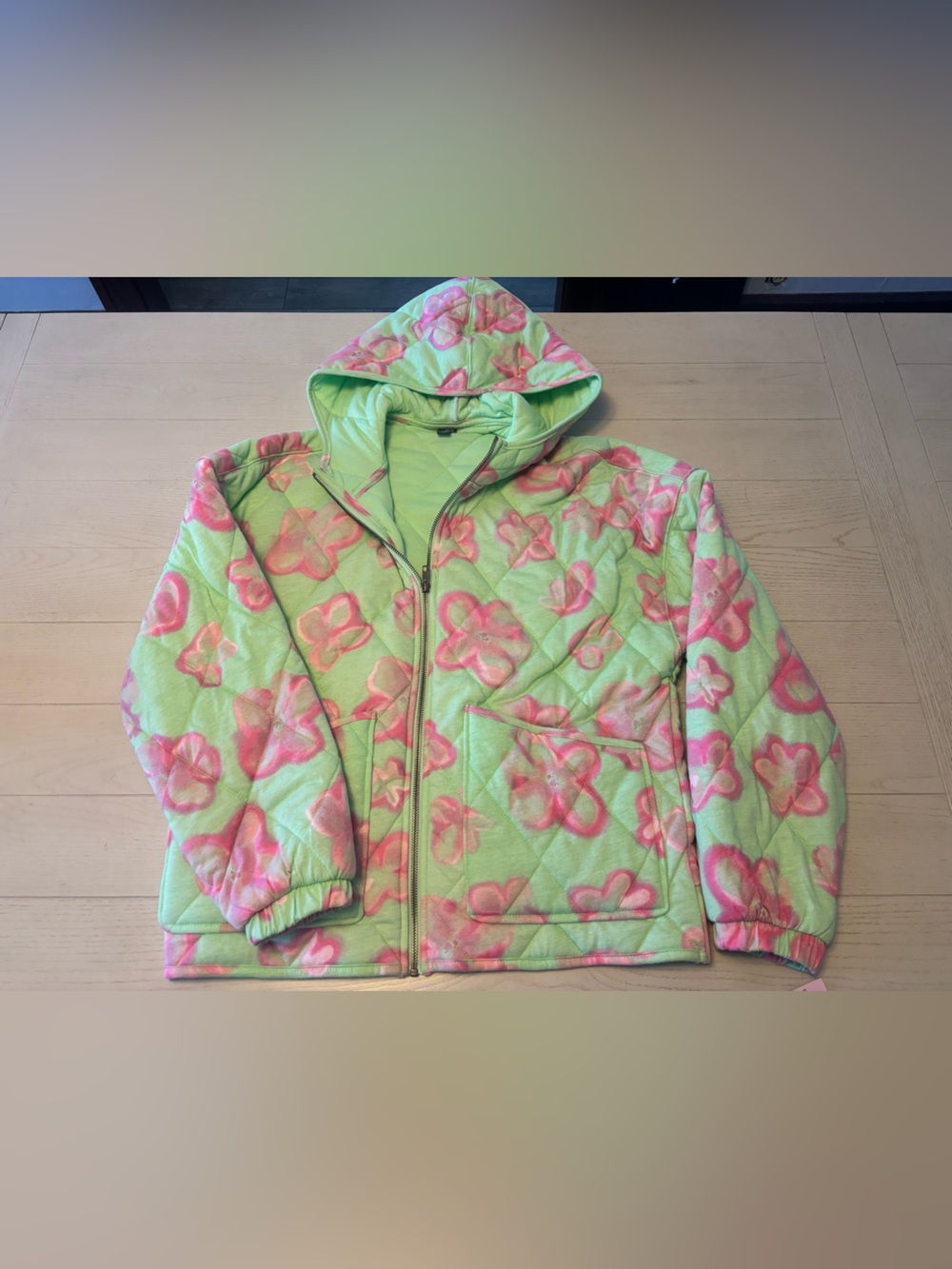 NWT Wild Fable zip up hoodie size S